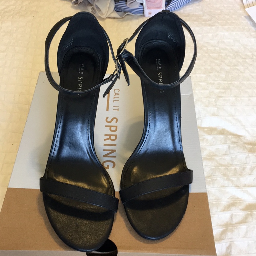 Call it Spring Heels - Picture 3 of 3